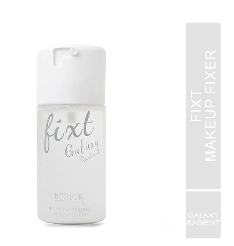 Vitamin C Fixt Galaxy Radiant Glow All Day Hydrating Makeup Fixer 100 ml